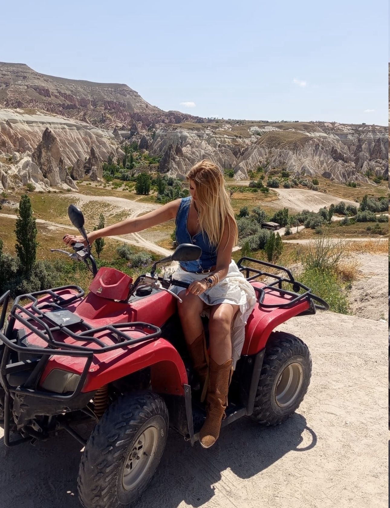 Günübirlik  Kapadokya Turu Fotoğrafları